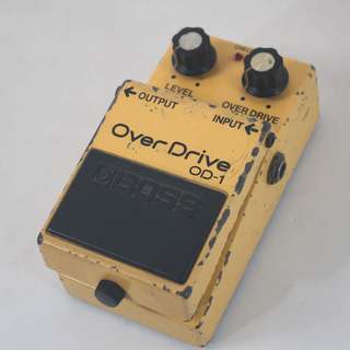 boss、OD-1 Over Driveの検索結果【楽器検索デジマート】