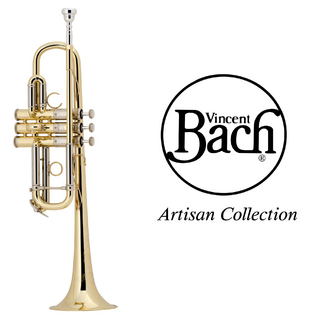 V.Bach AC190 GL "Artisan Collection"【新品】【C管】【Lボア】【ラッカー仕上】【横浜店】【WIND YOKOHAMA】