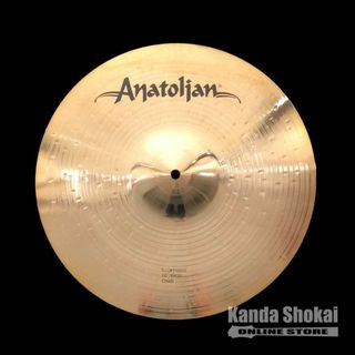 Anatolian Cymbals EXPRESSION 16" Crash【WEBSHOP在庫】