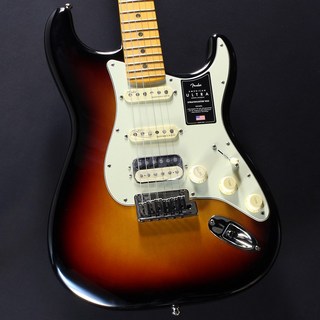 Fender American Ultra Stratocaster HSS (Ultraburst/Maple) #US23066356 【旧価格品】