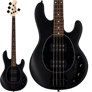 Sterling by MUSIC MANS.U.B. Series Ray4 HH (Stealth Black/Rosewood)
