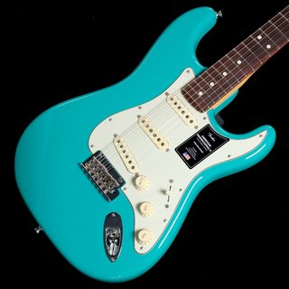 Fender American Professional II Stratocaster Rosewood Miami Blue[重量:3.65kg]【池袋店】