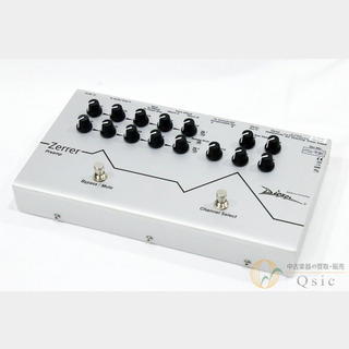 Diezel Zerrer Preamp [VK759]【神戸店在庫】