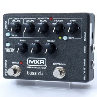 MXR M80 Bass D.I.+ 【池袋店】