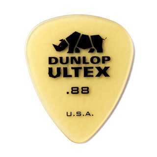 Jim Dunlop 421 ULTEX STD 0.88 ギターピック×36枚