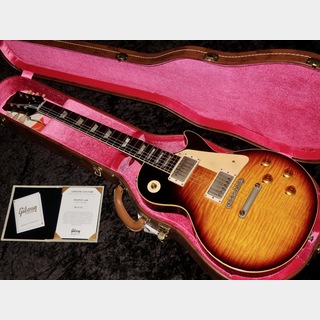 Gibson Custom Shop Murphy Lab 1959 Les Paul Standard Reissue Light Aged Dealer Select (Hand Picked) 