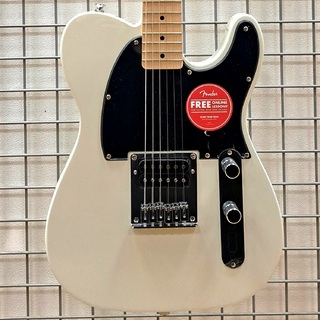 Squier by Fender Sonic Esquire H / Arctic White