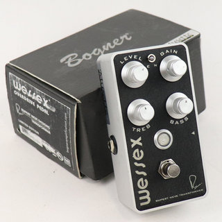 Bogner 【中古】 オーバードライブ Bogner WESSEX