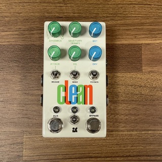 Chase Bliss Audio Clean クリエイティブコンプレッサー