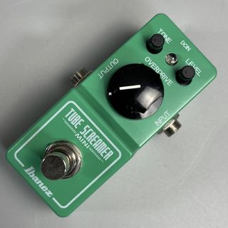 ギター用エフェクター、Ibanez、TS MINIの検索結果【楽器検索デジマート】