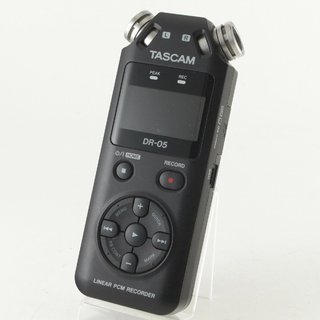 Tascam DR-05 【御茶ノ水本店】