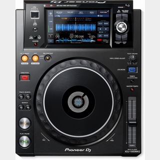 Pioneer DjXDJ-1000 MK2 DJ用マルチプレーヤー 【WEBSHOP】