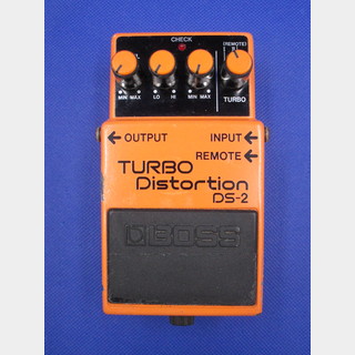 BOSS DS-2 TURBO Distortion 日本製