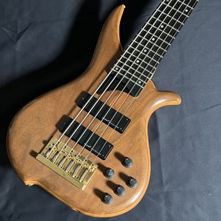 Tune TWB-6 Walnut top/Mahogany Back