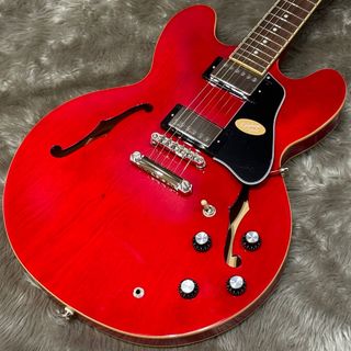 Epiphone ES-335 CH セミアコギター チェリーサンバースト エレキギターES335