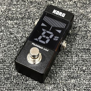 KORG Pitchblack mini【USED】