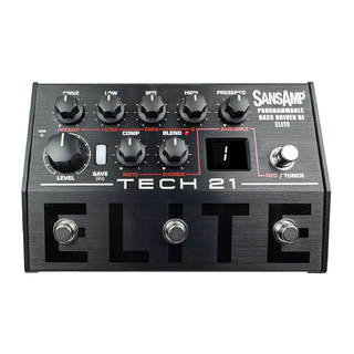 Tech 21、Sansamp Bass Driver DIの検索結果【楽器検索デジマート】