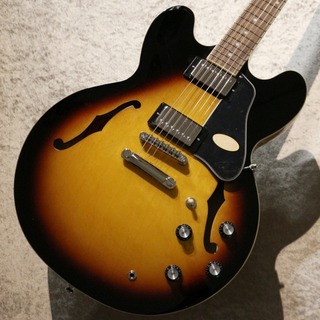 Epiphone 【甘く情感豊かなトーン】ES-335 ～Vintage Sunburst～ #23081510532 【3.79kg】