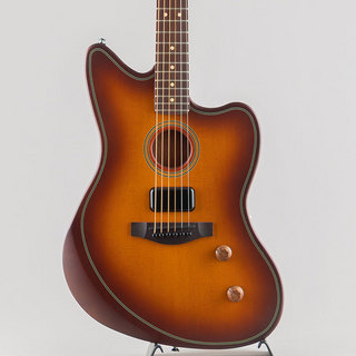 Fender Acoustasonic Standard Jazzmaster /Honey Burst