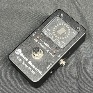 SONIC RESEARCH ST-200の検索結果【楽器検索デジマート】