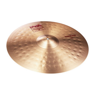 PAiSTe パイステ 2002 Power Ride 22インチ ライドシンバル