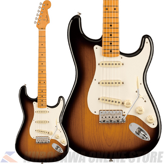 FenderAmerican Vintage II 1957 Stratocaster Maple Fingerboard 2-Color Sunburst (ご予約受付中)