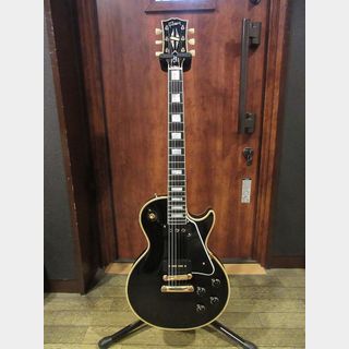 Gibson Custom Shop Historic Collection 1954 Les Paul Custom EB Alnico V