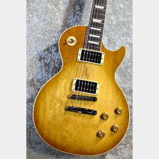 Gibson Slash "Jessica" Les Paul Standard Honey Burst With Red Back #215640216【軽量4.11kg、漆黒指板】