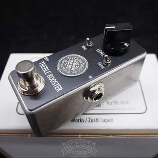 Kz Guitar Works Kz TREBLE BOOSTER