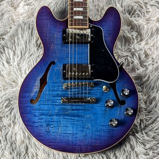 Gibson ES-339 Figured【現物画像】5/8更新