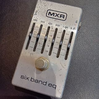 MXR、10 band eqの検索結果【楽器検索デジマート】