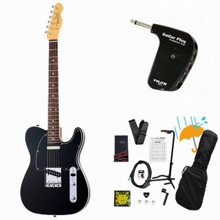 Fender ISHIBASHI FSR Made in Japan Traditional 60S Telecaster Custom Rosewood FB Black　GP-1アンプ付属エレ