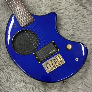 FERNANDES ZO-III 　ZO-3 ゾーさん　青 FERNANDES ZO-III ZO-3 ゾーさん 青 ギター