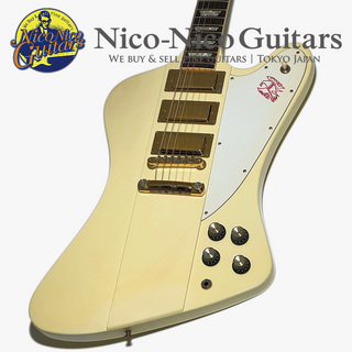 Gibson Custom Shop1995 Firebird VII (White)