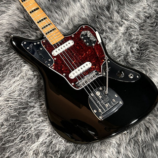 FenderVintera II '70s Jaguar Maple Fingerboard Black 