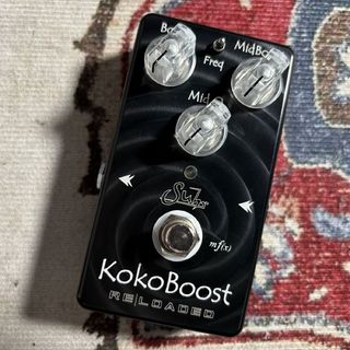 Suhr Koko Boost Reloaded ブースター【旧モデル】【在庫限り】