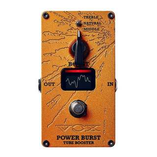 VOX Valvenergy 2nd Series VE-PB POWER BURST ボックス ヴォックス ブースター【心斎橋店】