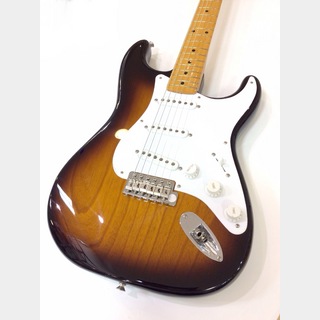 Fender 70th Anniversary American Vintage II 1954 Stratocaster 2-Color Sunburst【限定モデル】【2024年製】