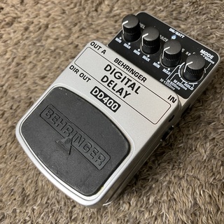 BEHRINGERDD400 DIGITAL DELAY