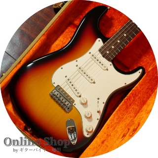 Fender Custom Shop USED 2007 TBC 1964 Stratocaster N.O.S. "Spaghetti Logo"