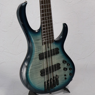 Ibanez BTB705LM-CTL Cosmic Blue Starburst Low Gloss 【名古屋栄店】