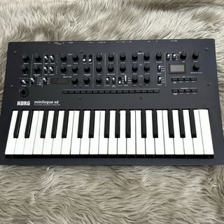 KORG minilogue xd