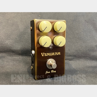 ギター用エフェクター、VEMURAM Jan Rayの検索結果【楽器検索デジマート】