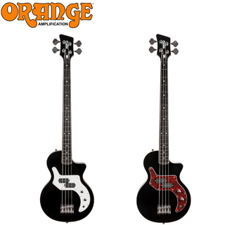 ORANGE O BASS Guitar -Black-【オンラインストア限定】