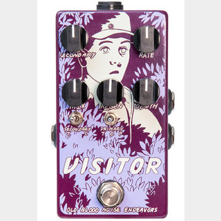 Old Blood Noise Endeavors Visitor Parallel Multi-Modulator【渋谷店】