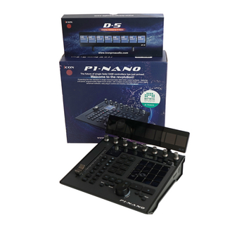 iCON 【中古】 DAWコントローラー iCON P1-NANO&D-5 アイコン
