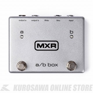 MXR M196 A/B Box