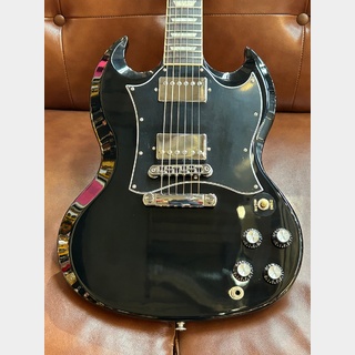 Gibson Modern Collection SG Standard Ebony #206550275【軽量3.01㎏】【3F】
