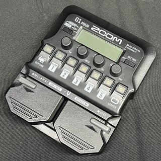 中古 ZOOM G1 FOUR  保証書 箱 有り 中古 ZOOM G1 FOUR 保証書 箱 有り - メルカリ