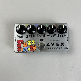 Z.VEX EFFECTS FuzzFactory/Vext【ファズ】